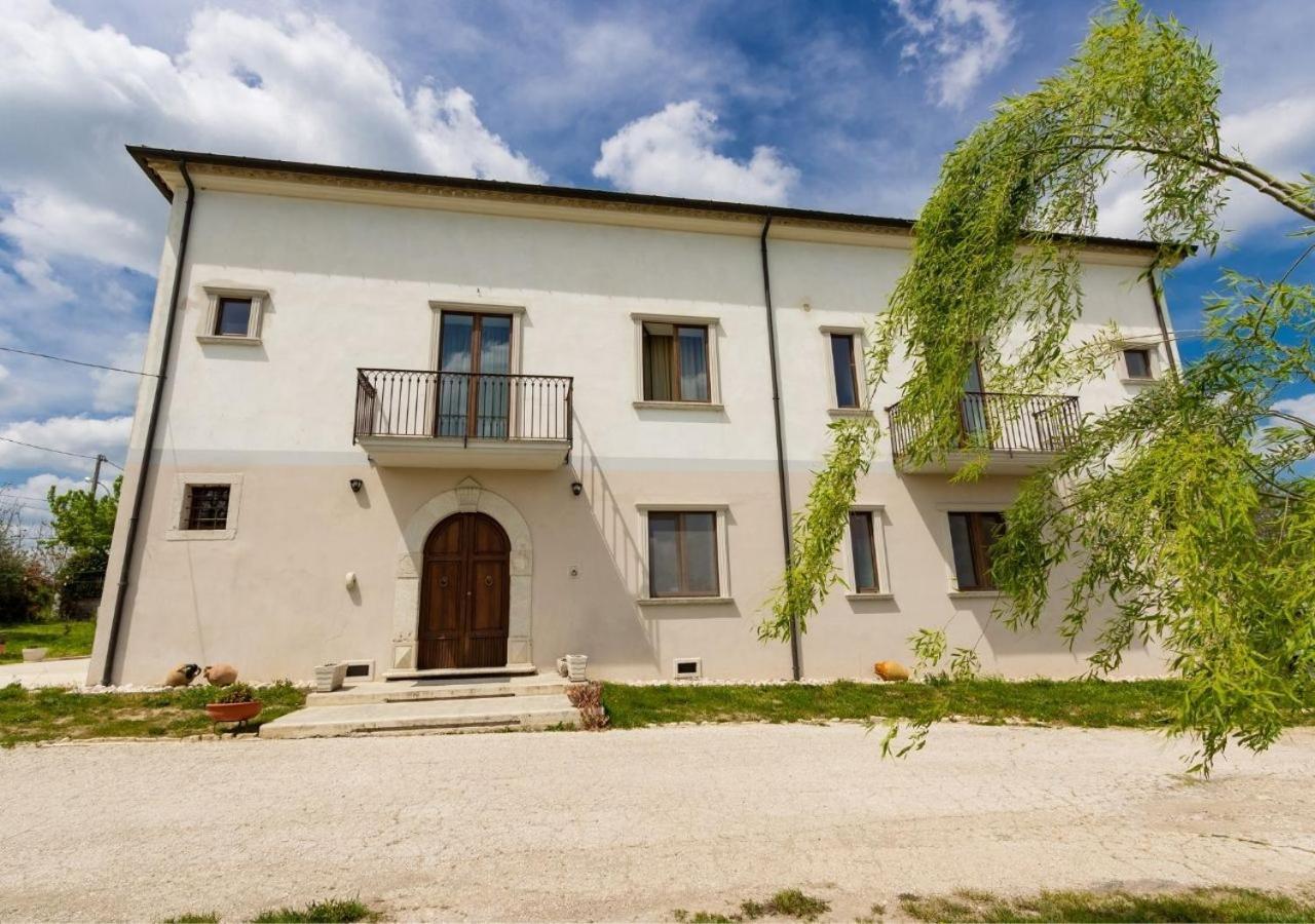 Il Sentiero Degli Ulivi - Irpinia
