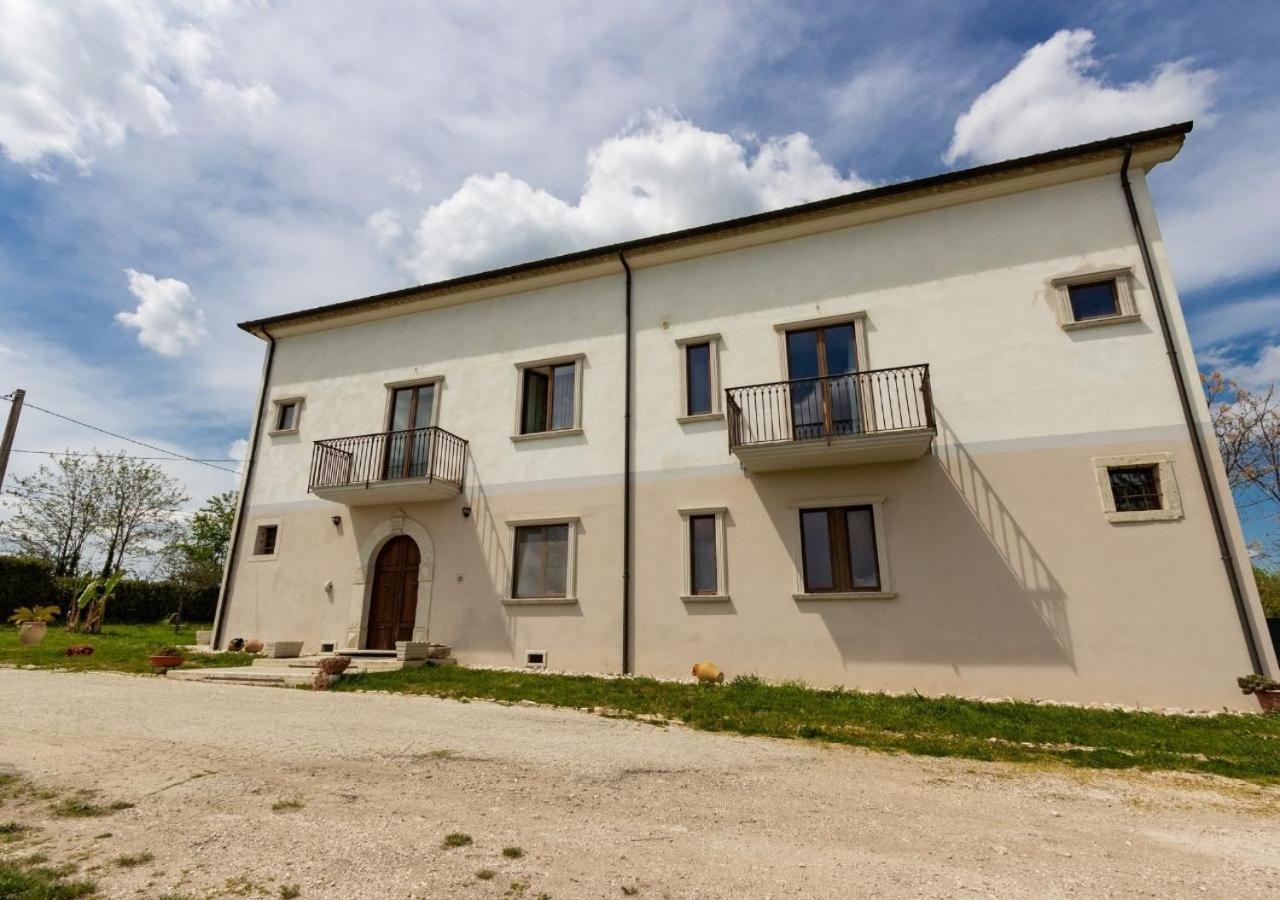 Il Sentiero Degli Ulivi - Irpinia Bauernhof *