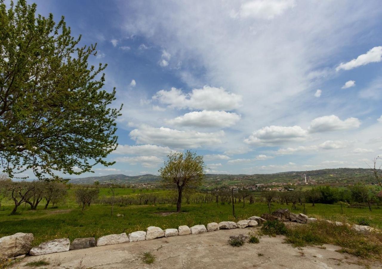 Il Sentiero Degli Ulivi - Irpinia Venticano